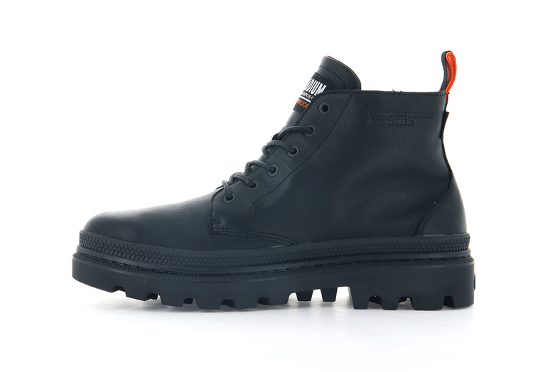 PAMPA HI LEATHER – Palladium US