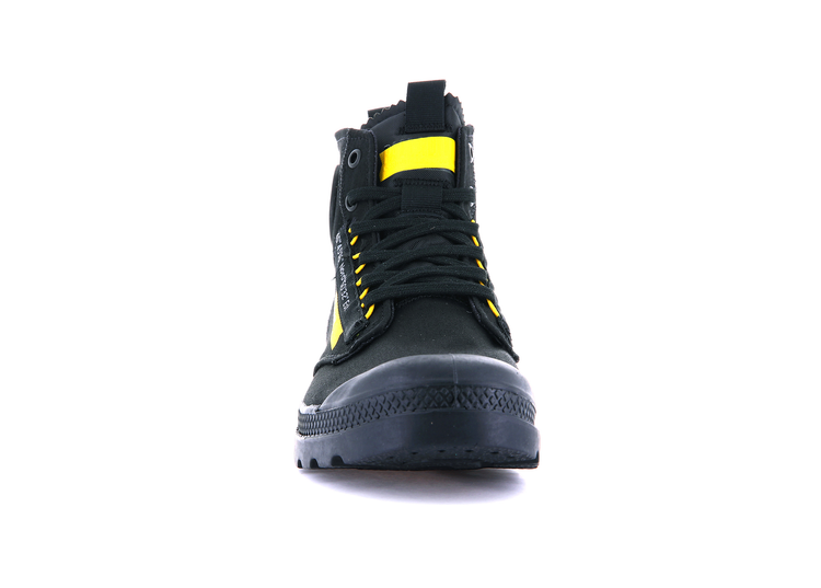 77220-008-M | PAMPA HI RE-CRAFT | BLACK