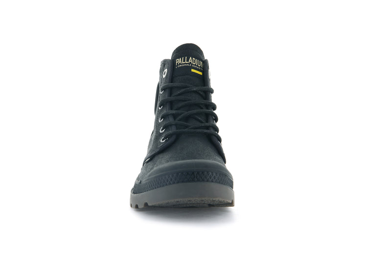 77222-008-M | PAMPA HI WAX | BLACK