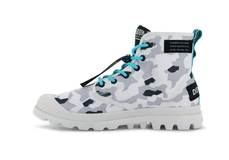 77227-940-M | PAMPA LITE OVERLAB CAMO | GLACIER GRAY CAMO