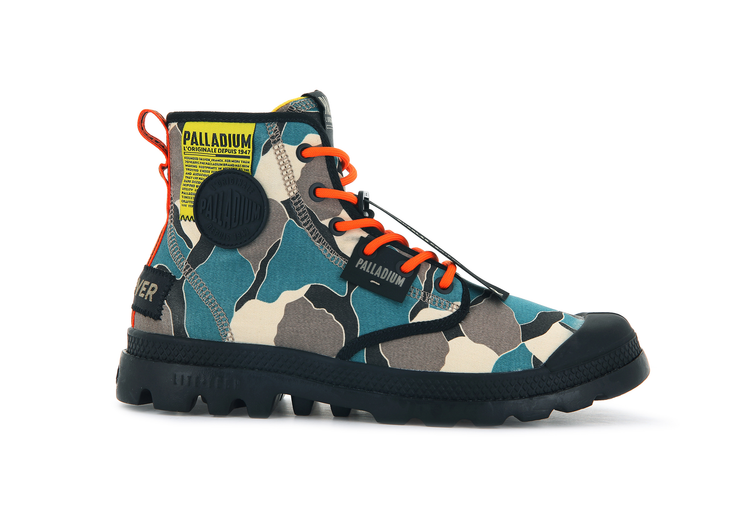 77227-941-M | PAMPA LITE OVERLAB CAMO | NORTH SEA CAMO