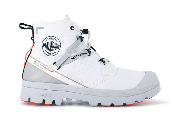 PAMPA TRAVEL LITE+ WATERPROOF – Palladium US