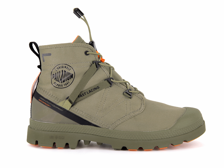Palladium Boots Palladium Pampa Waterproof Palladium Waterproof