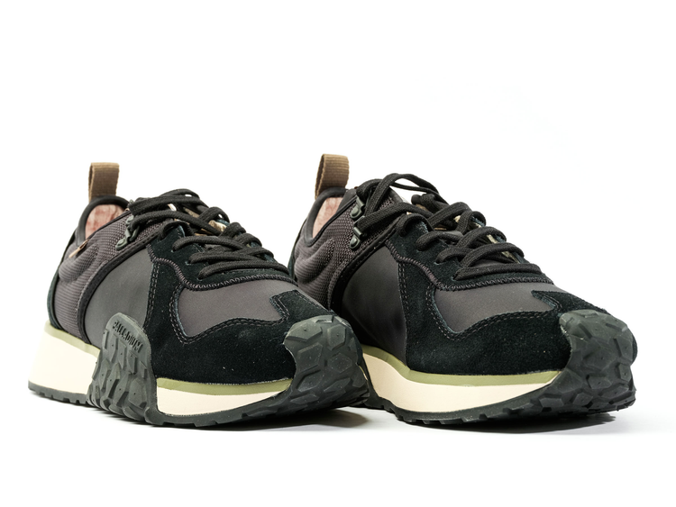 新品　PALLADIUM ブラックスニーカーTROOP Runner 25cm TROOP RUNNER – Palladium US