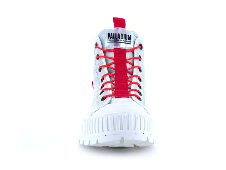 77354-116-M | PALLASHOCK MID TICKET TO EARTH | STAR WHITE