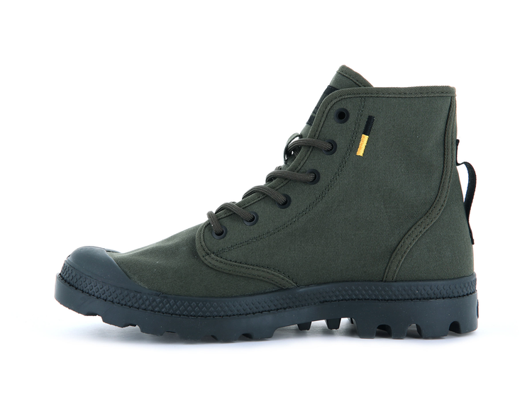 77356-325-M | PAMPA HI HTG SUPPLY | OLIVE NIGHT