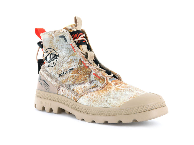 77366-257-M | PAMPA TRAVEL LITE E | DESERT PRINT