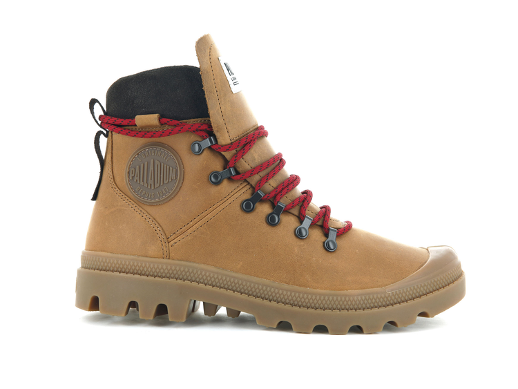 77954-275-M | LEGION HIKER | SURF TAN