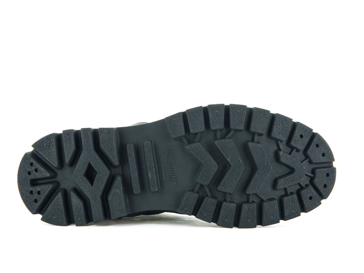 77968-008-M | PALLASHOCK HIKER | BLACK