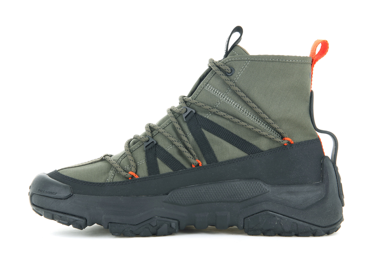 Trading Post / ボトム/26/--/IDG OFF-GRID CROSS WP+ – Palladium US