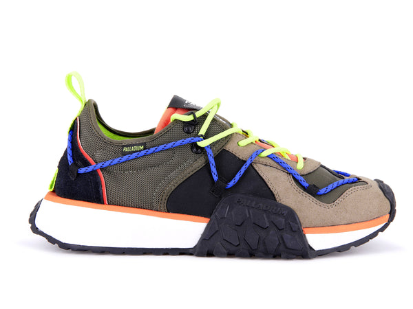 新品　PALLADIUM ブラックスニーカーTROOP Runner 25cm Amazon.com | Palladium Unisex Troop Runner Sneaker, Black