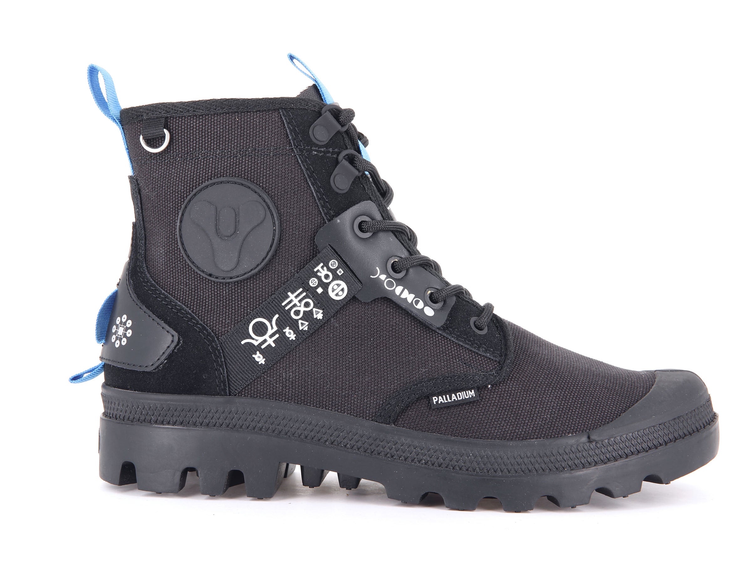 Palladium boots online shopping best sale