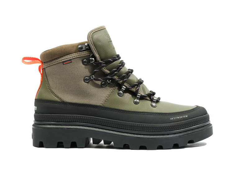 PALLADIUM × FINISTERRE PALLAFIN RCYL U Palladium Boots Palladium x Finisterre Pallafin Recycled