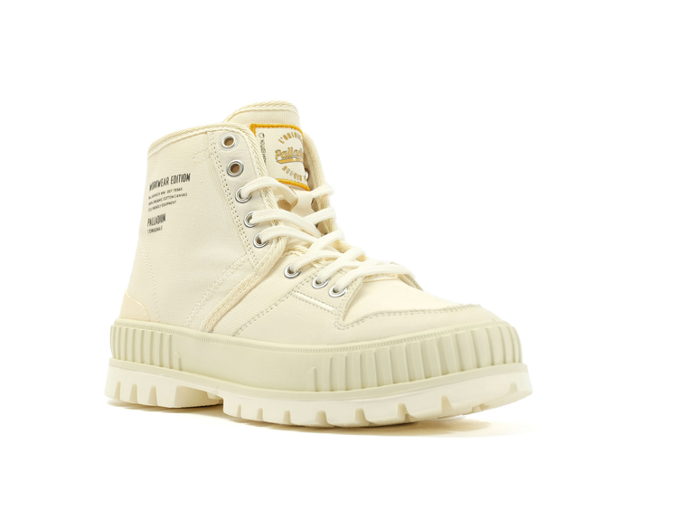 78565-180-M | PALLASHOCK WORKWEAR | CREAM WHITE