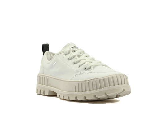 78569-116-M | PALLASHOCK LO ORGANIC 2 | STAR WHITE