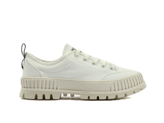 78569-116-M | PALLASHOCK LO ORGANIC 2 | STAR WHITE