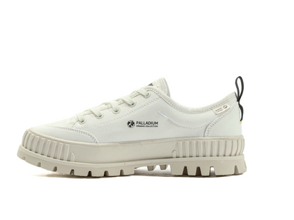 78569-116-M | PALLASHOCK LO ORGANIC 2 | STAR WHITE