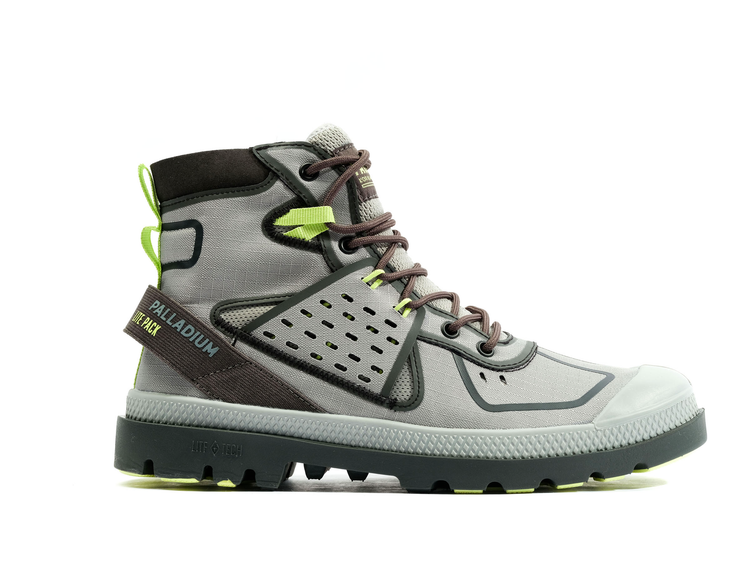 78600-091-M | PAMPA LITE + PACK | ACID GREY