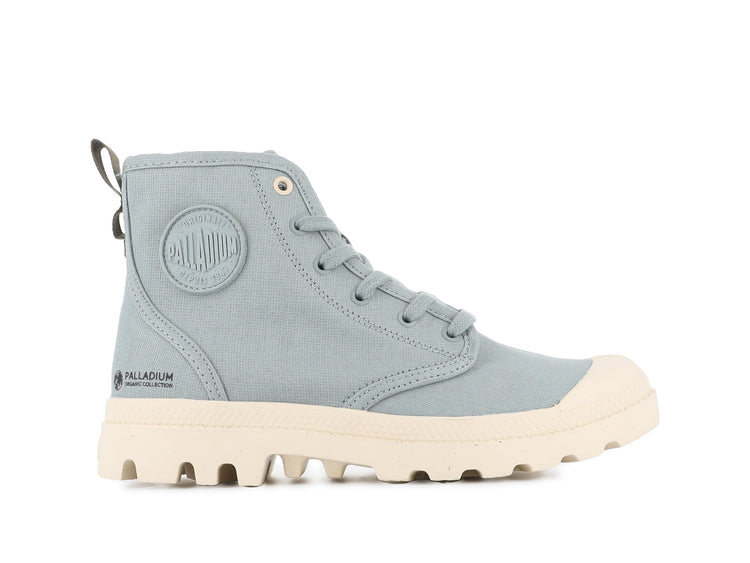 79101-083-M | PAMPA HI ZIP ORGANIC | SLATE GRAY