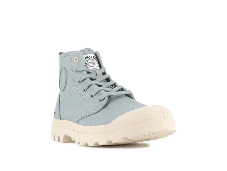 79101-083-M | PAMPA HI ZIP ORGANIC | SLATE GRAY