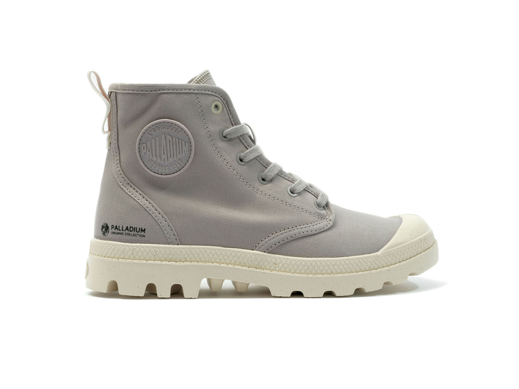 79101-090-M | PAMPA HI ZIP ORGANIC | GREY BERRY