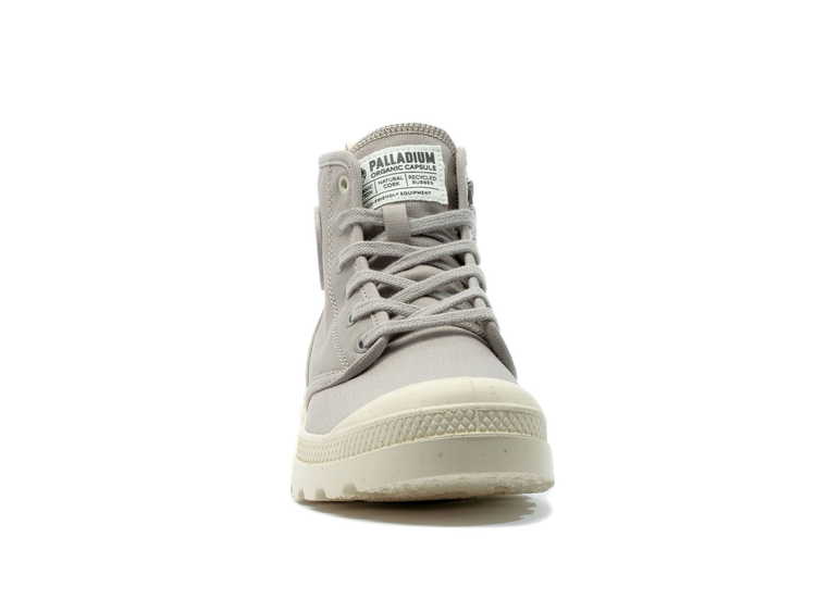 79101-090-M | PAMPA HI ZIP ORGANIC | GREY BERRY