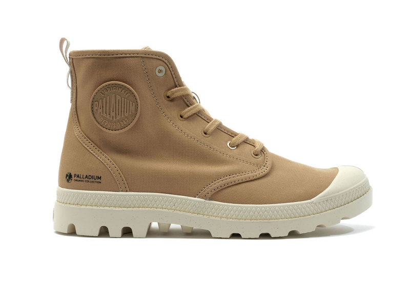 Zapatillas Botas Palladium Zapatillas Palladium Pampa Hi Patch