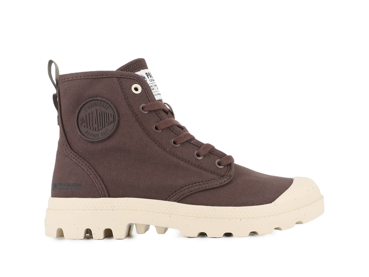 79101-293-M | PAMPA HI ZIP ORGANIC | YAK BROWN