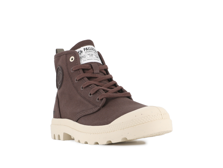 79101-293-M | PAMPA HI ZIP ORGANIC | YAK BROWN