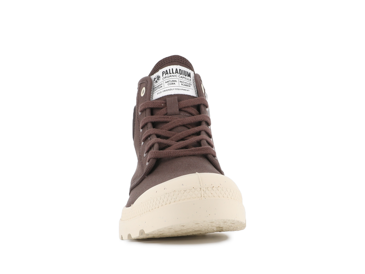 79101-293-M | PAMPA HI ZIP ORGANIC | YAK BROWN