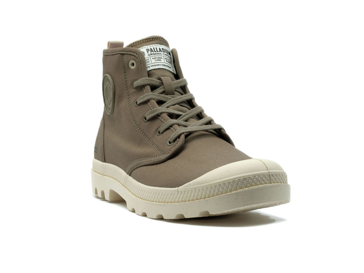 79101-308-M | PAMPA HI ZIP ORGANIC | DUSKY GREEN