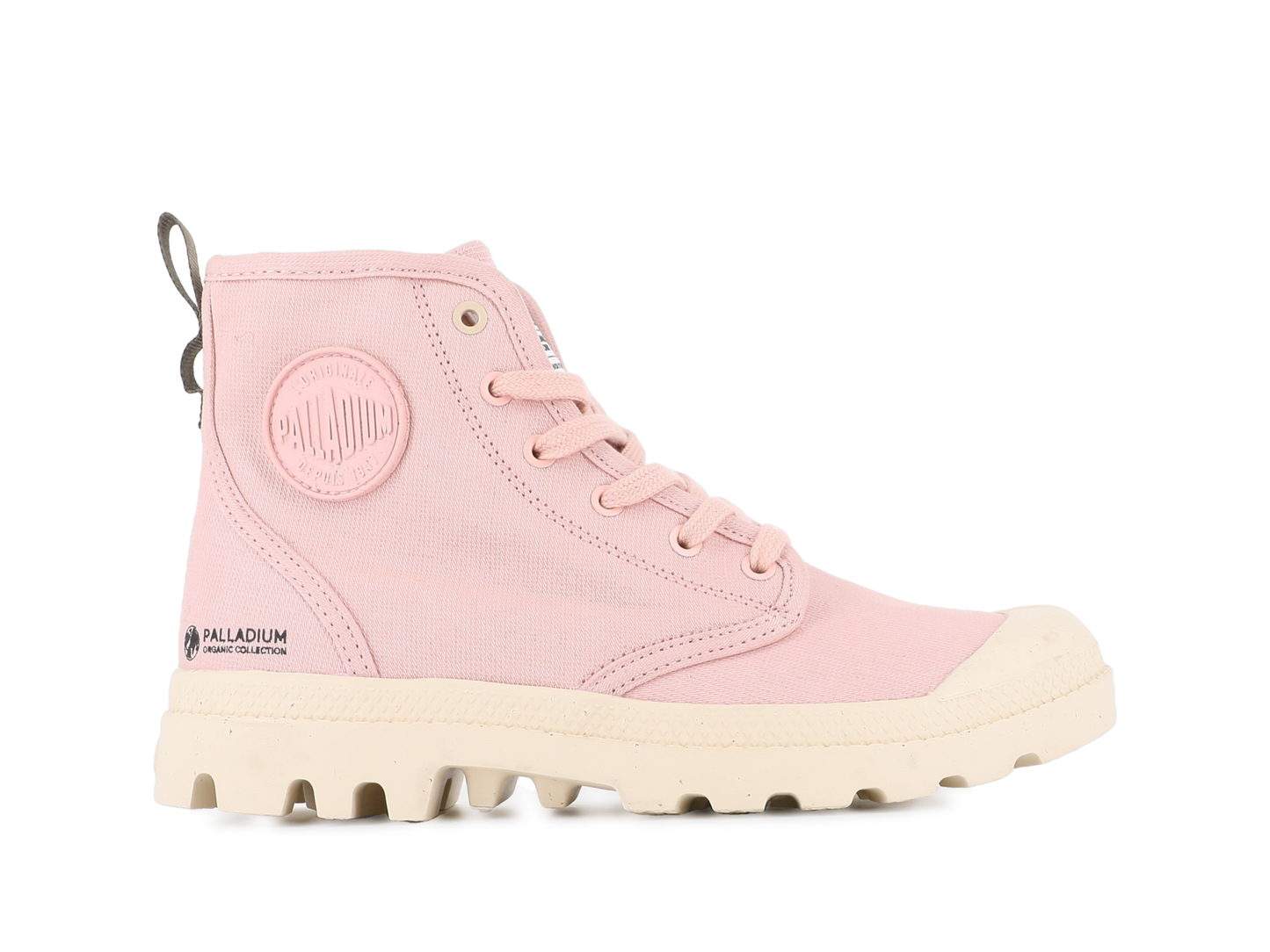79101-605-M | PAMPA HI ZIP ORGANIC | NATURE PINK