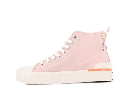 79142-605-M | PALLA ACE CHUKKA ORGANIC | NATURE PINK