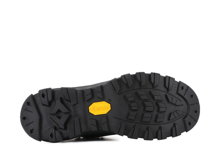 79542-008-M | PALLARIDER ZIP WPA | BLACK