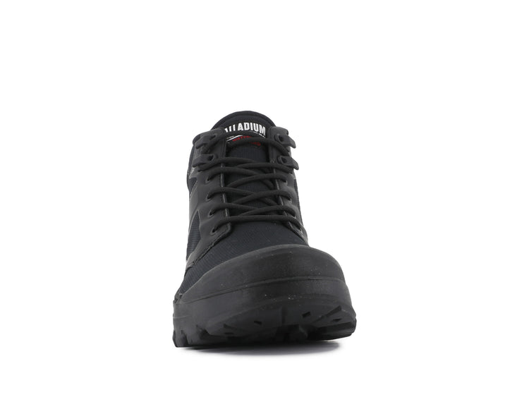 79542-008-M | PALLARIDER ZIP WPA | BLACK