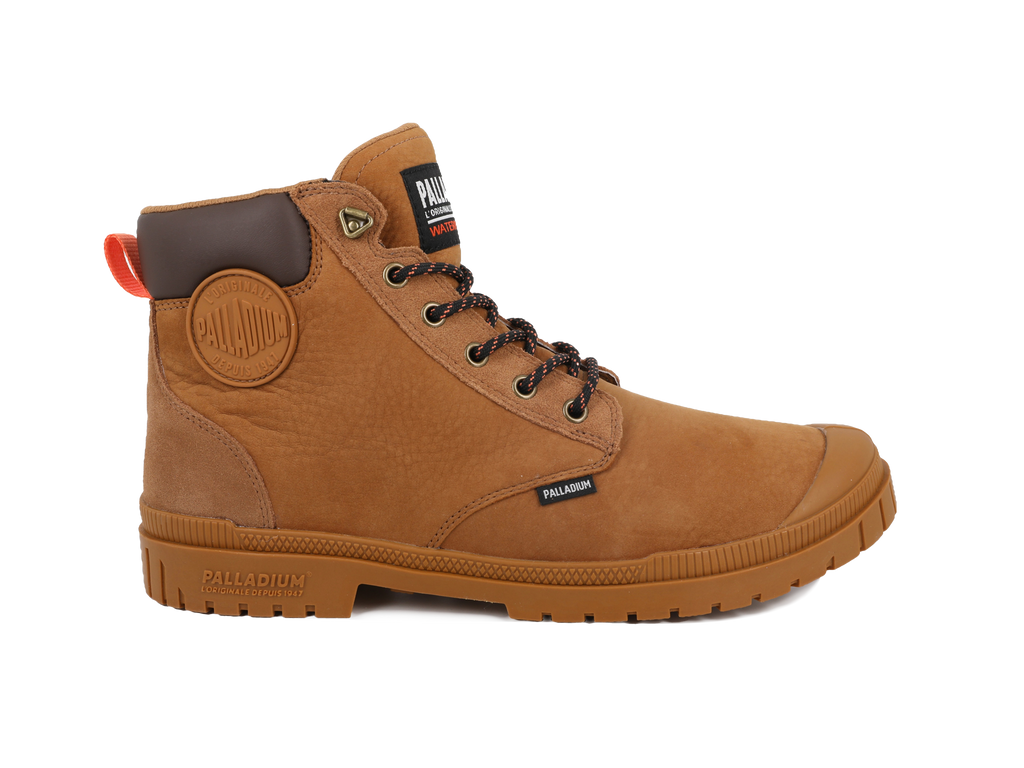 79568-614-M | SP20 CUFF LTH WP+