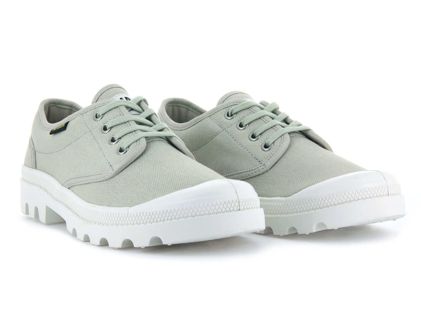 90068-243-M | WOMENS PALLABROUSSE OXFORD | STONE