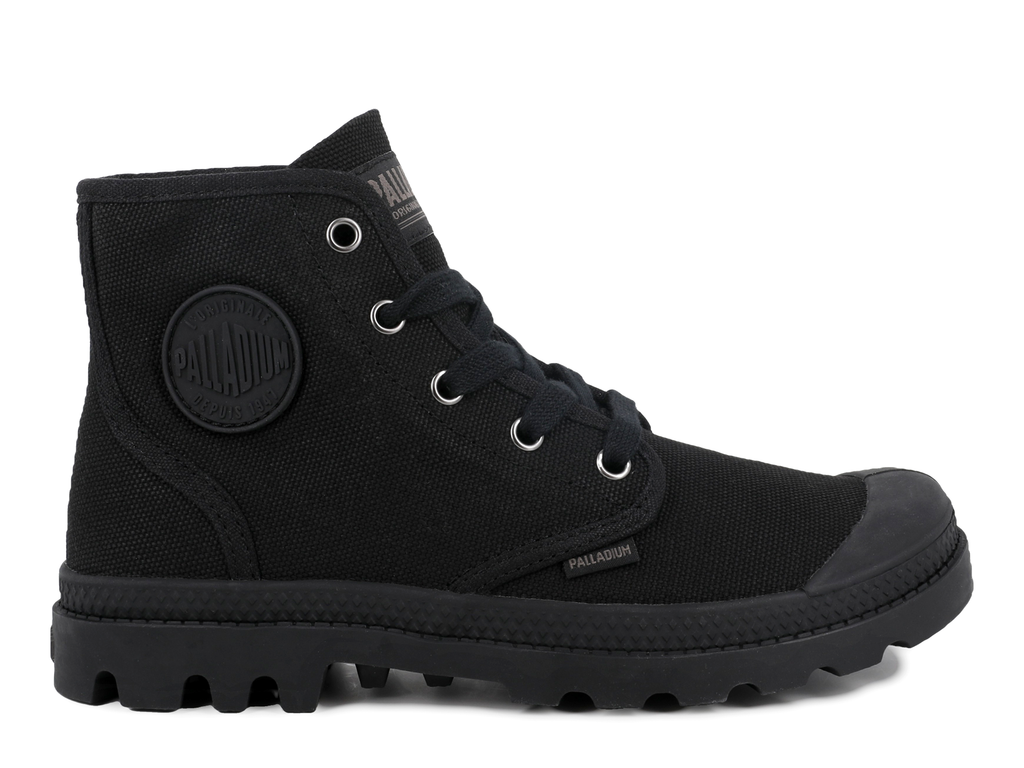 92352-060-M | PAMPA HI | BLACK/BLACK