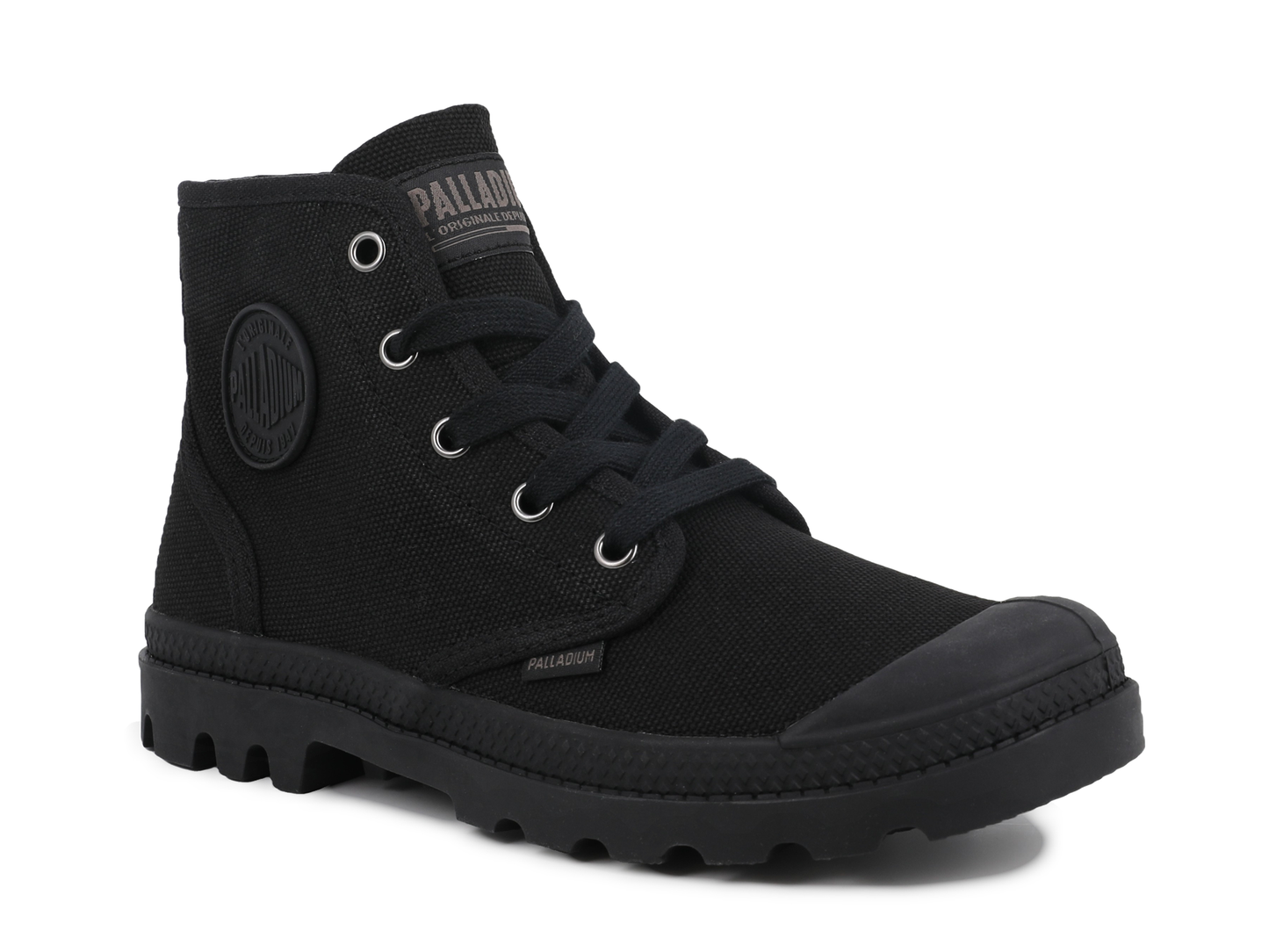 92352-060-M | PAMPA HI | BLACK/BLACK