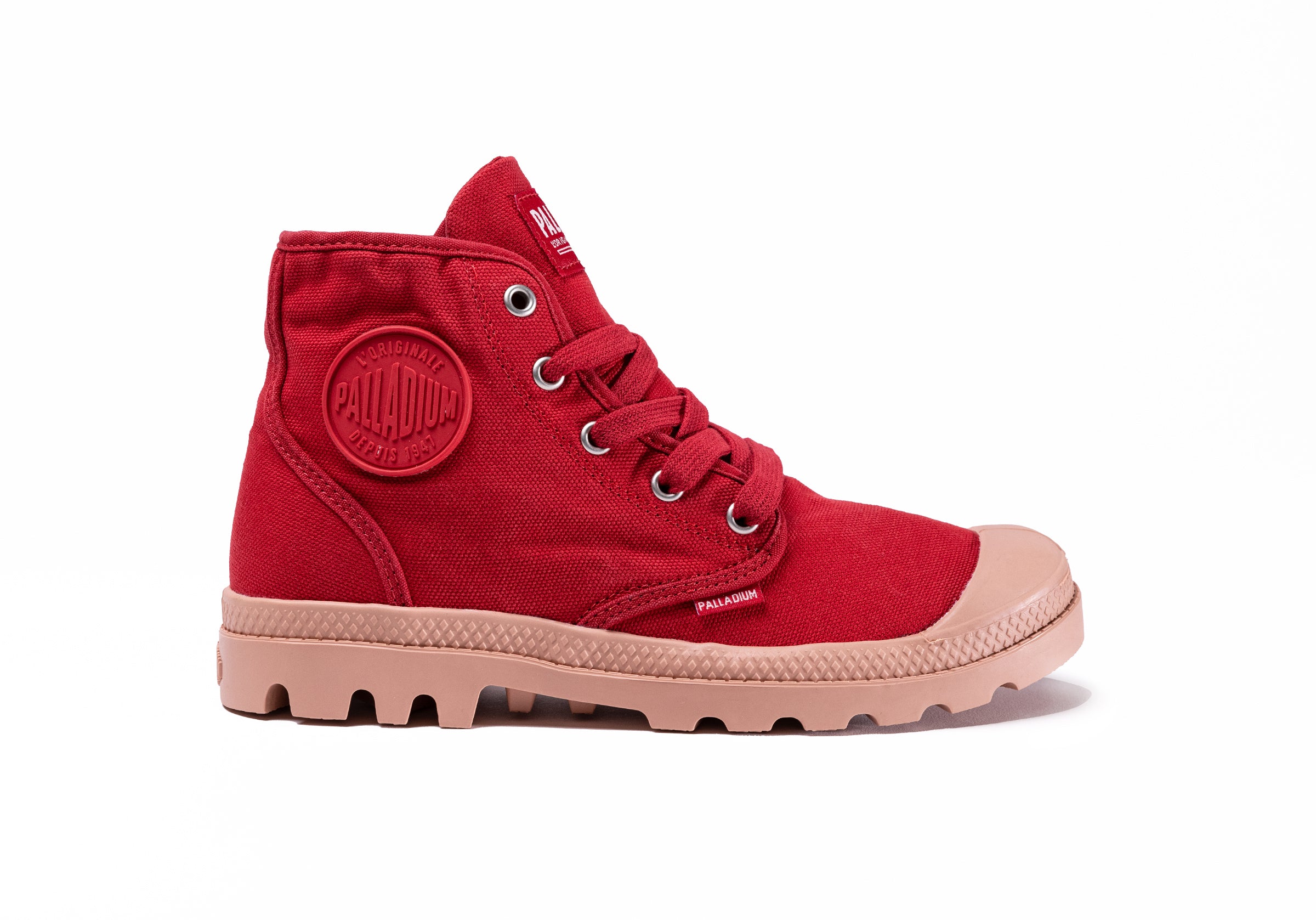 Palladium pampa hi women's hotsell