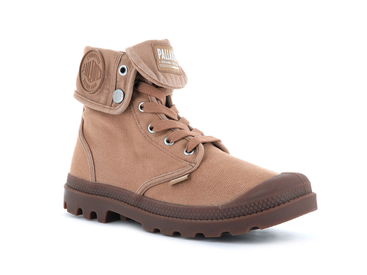 Palladium Boots Womens Baggy Woodlin