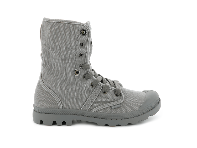 92478-066-M | WOMENS PALLABROUSSE BAGGY | TITANIUM/HI-RISE