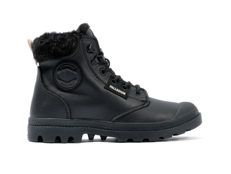 94380-008-M | PAMPA HI SNOW WARM | BLACK