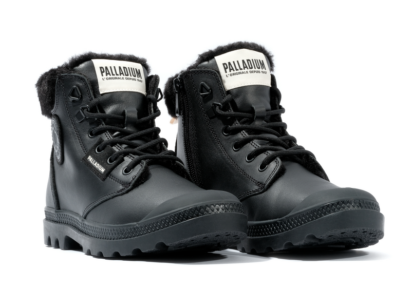 Leather Boots & Shoes – Palladium US