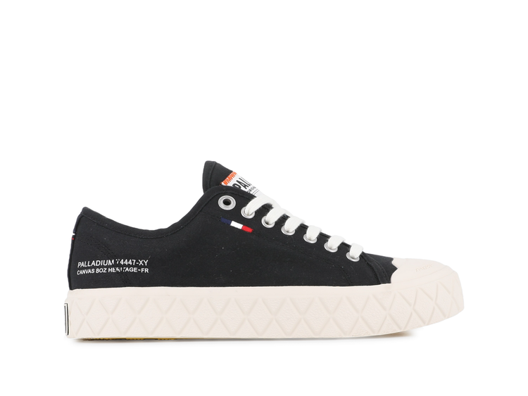 94447-053-M | PALLA ACE CVS ORG | BLACK / WHITE CAP GRAY