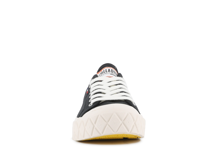 94447-053-M | PALLA ACE CVS ORG | BLACK / WHITE CAP GRAY