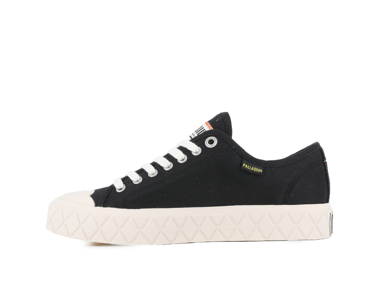 94447-053-M | PALLA ACE CVS ORG | BLACK / WHITE CAP GRAY