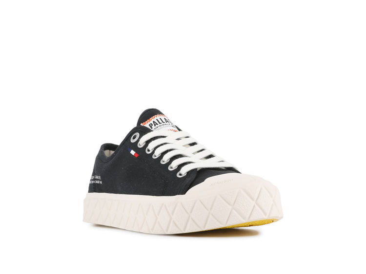 94447-053-M | PALLA ACE CVS ORG | BLACK / WHITE CAP GRAY