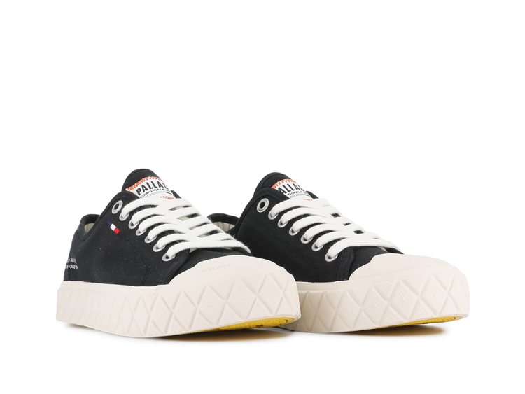 94447-053-M | PALLA ACE CVS ORG | BLACK / WHITE CAP GRAY