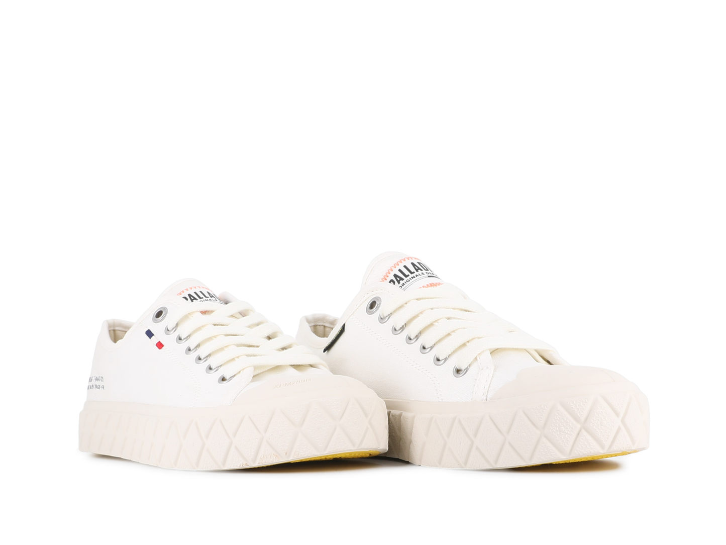 94447-116-M | PALLA ACE CVS ORG | STAR WHITE